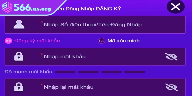 Việc sở hữu tài khoản game được thực hiện rất đơn giản 