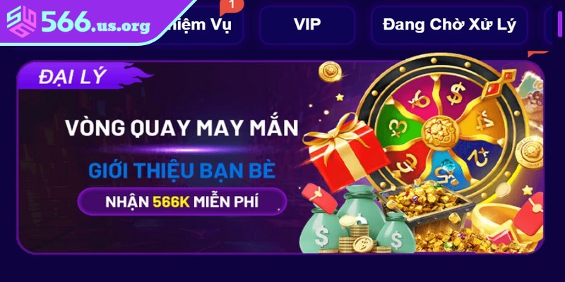 Người chơi có thể dễ dàng theo dõi tất cả các chương trình khuyến mãi 