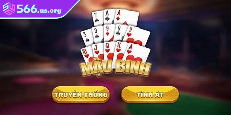 Khám phá đôi nét tổng quan về game bài mậu binh 
