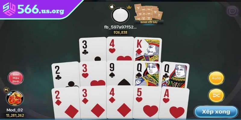 Bỏ túi cách chơi mậu binh hiệu quả, dễ thắng lớn