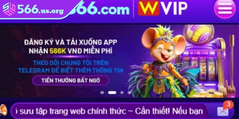 566 hoạt động với giấy phép hợp pháp từ các tổ chức quốc tế