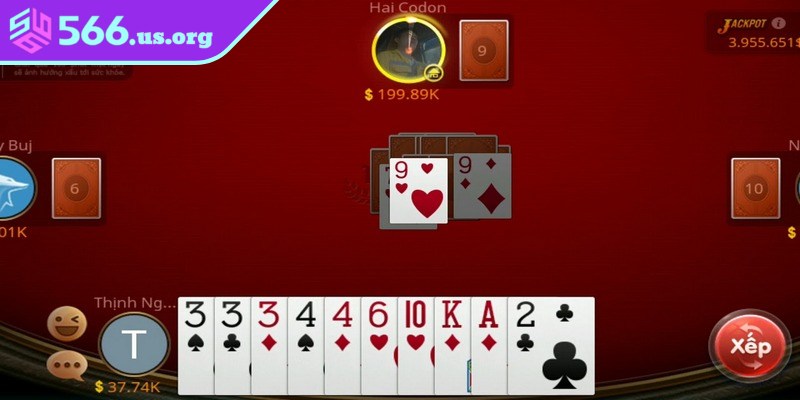 Tìm hiểu chi tiết luật đánh bài tiến lên