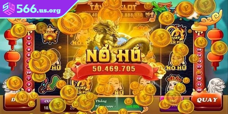 Sức hút khó cưỡng đến từ nổ hũ đổi thưởng