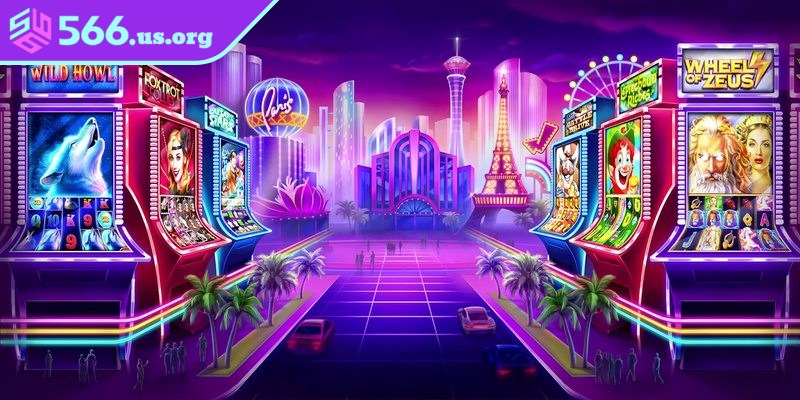 Sức hấp dẫn của tựa game quý tộc nổ hũ tại 566