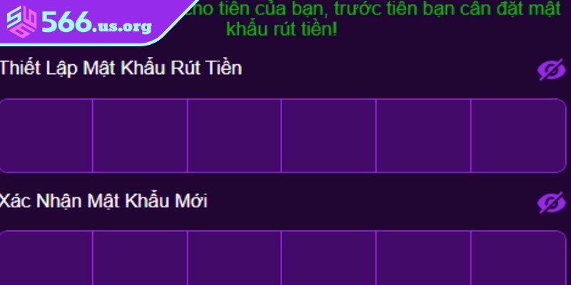 Mẹo giúp rút tiền 566 nhanh chóng, hiệu quả