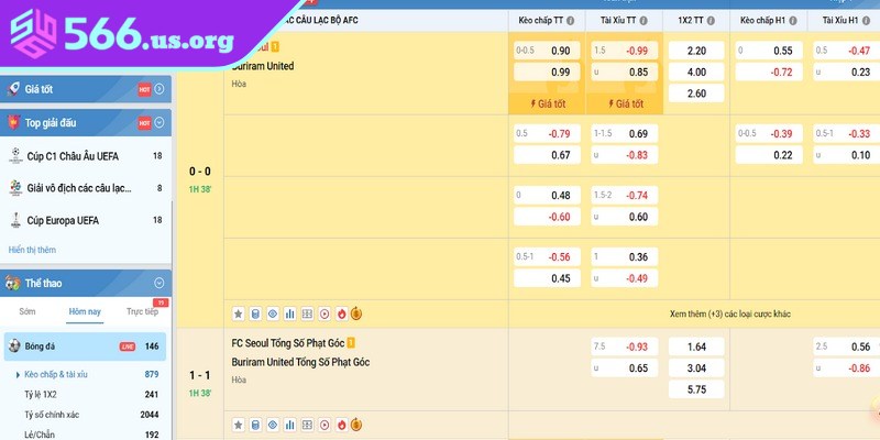 Đồng hành với mọi trận đấu và bộ môn thú vị khắp hành tinh