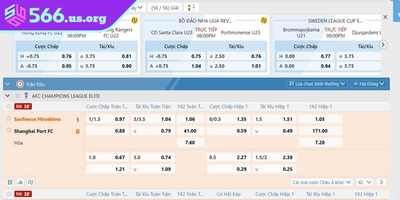 Để cược thành công, bước đầu tiên là nên tìm hiểu kỹ lưỡng