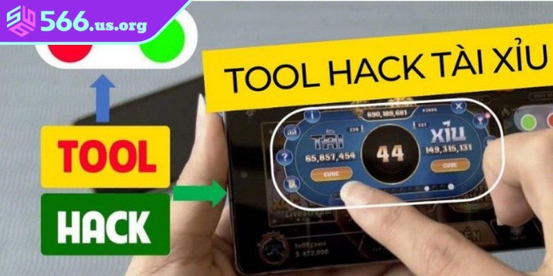 Tool hack Tài Xỉu miễn phí là phần mềm có khả năng can thiệp kết quả trò chơi