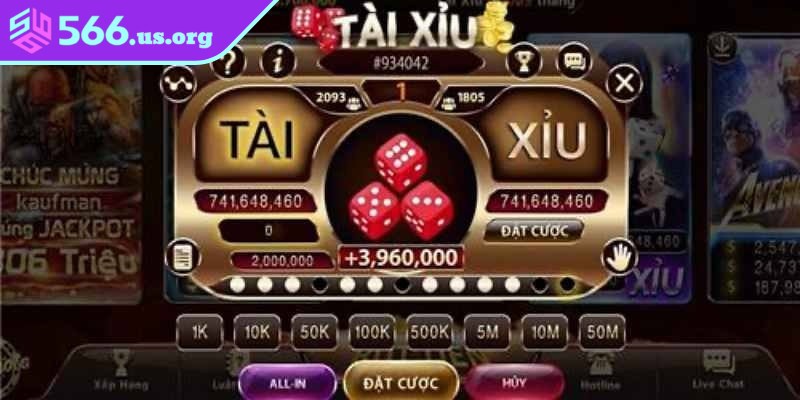 Một số loại tool hack phổ biến trong trò chơi Tài Xỉu