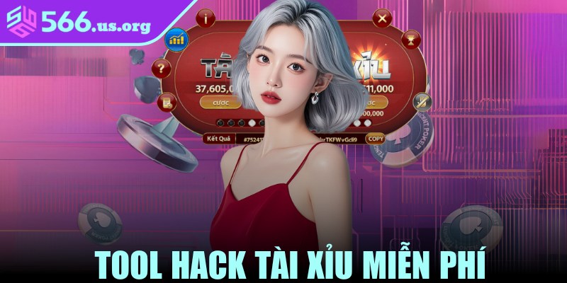 Tool Hack Tài Xỉu Miễn Phí