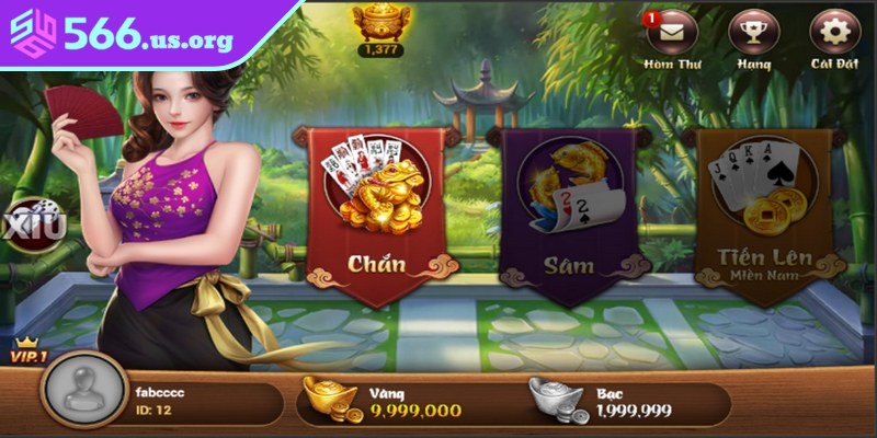 Web đánh bài trực tuyến là nền tảng giải trí hấp dẫn, thú vị