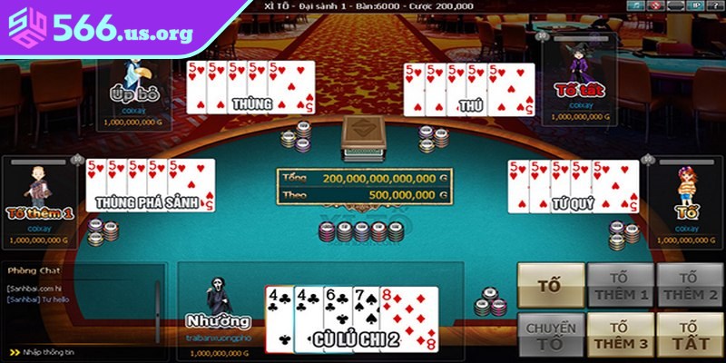 Kinh nghiệm tham gia web đánh bài giành thắng lớn từ cao thủ